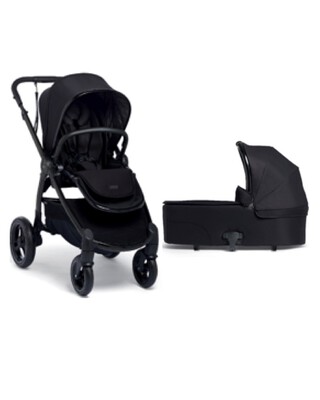 Ocarro Carbon Pushchair with Carbon Carrycot